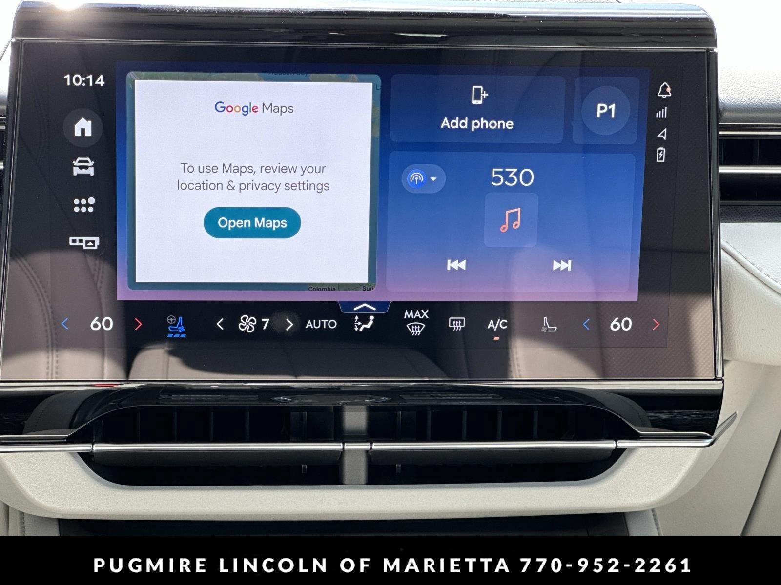 New 2026 Lincoln Nautilus Premier w/ Equipment Group 102A AWD/4WD image 30