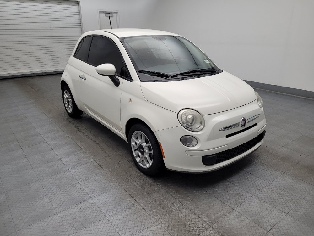 Used 2015 FIAT 500 Pop FWD image 13