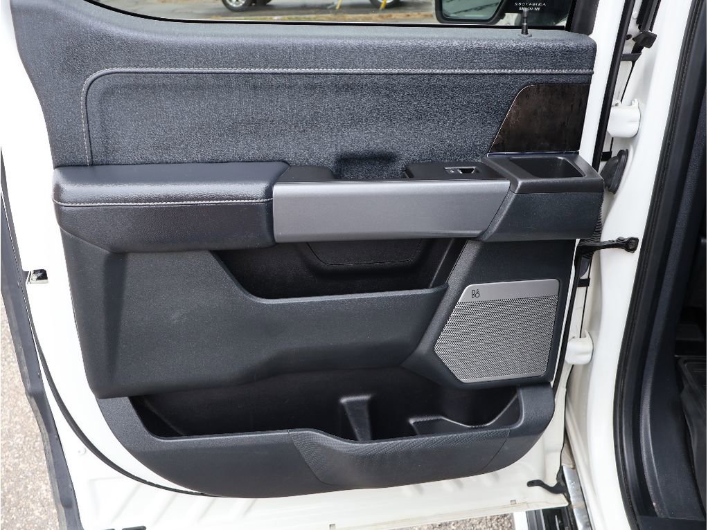 Used 2021 Ford F150 Lariat w/ Equipment Group 502A High image 30