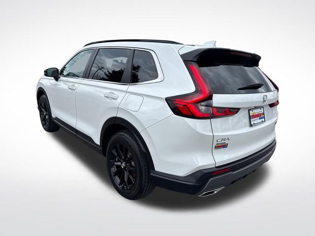 Used 2025 Honda CR-V Sport-L image 3