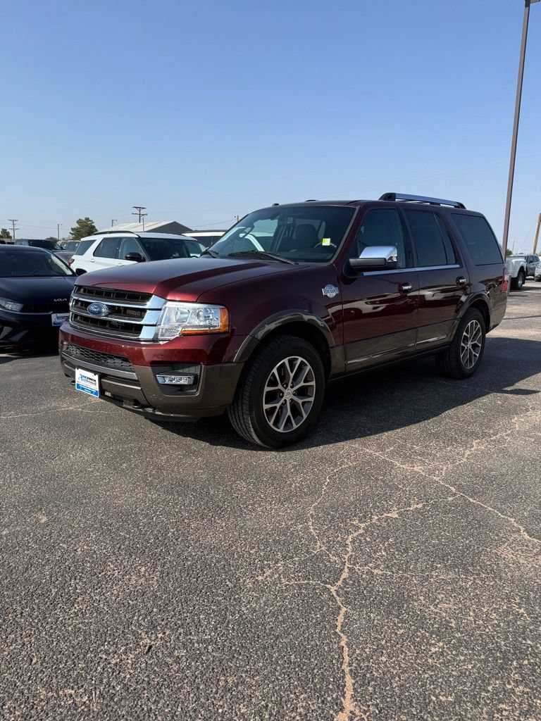 Used 2015 Ford Expedition King Ranch