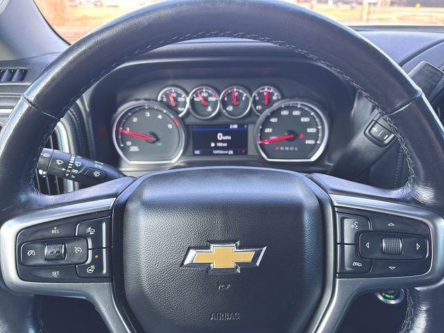 Used 2021 Chevrolet Silverado 2500 LTZ w/ Safety Package image 11