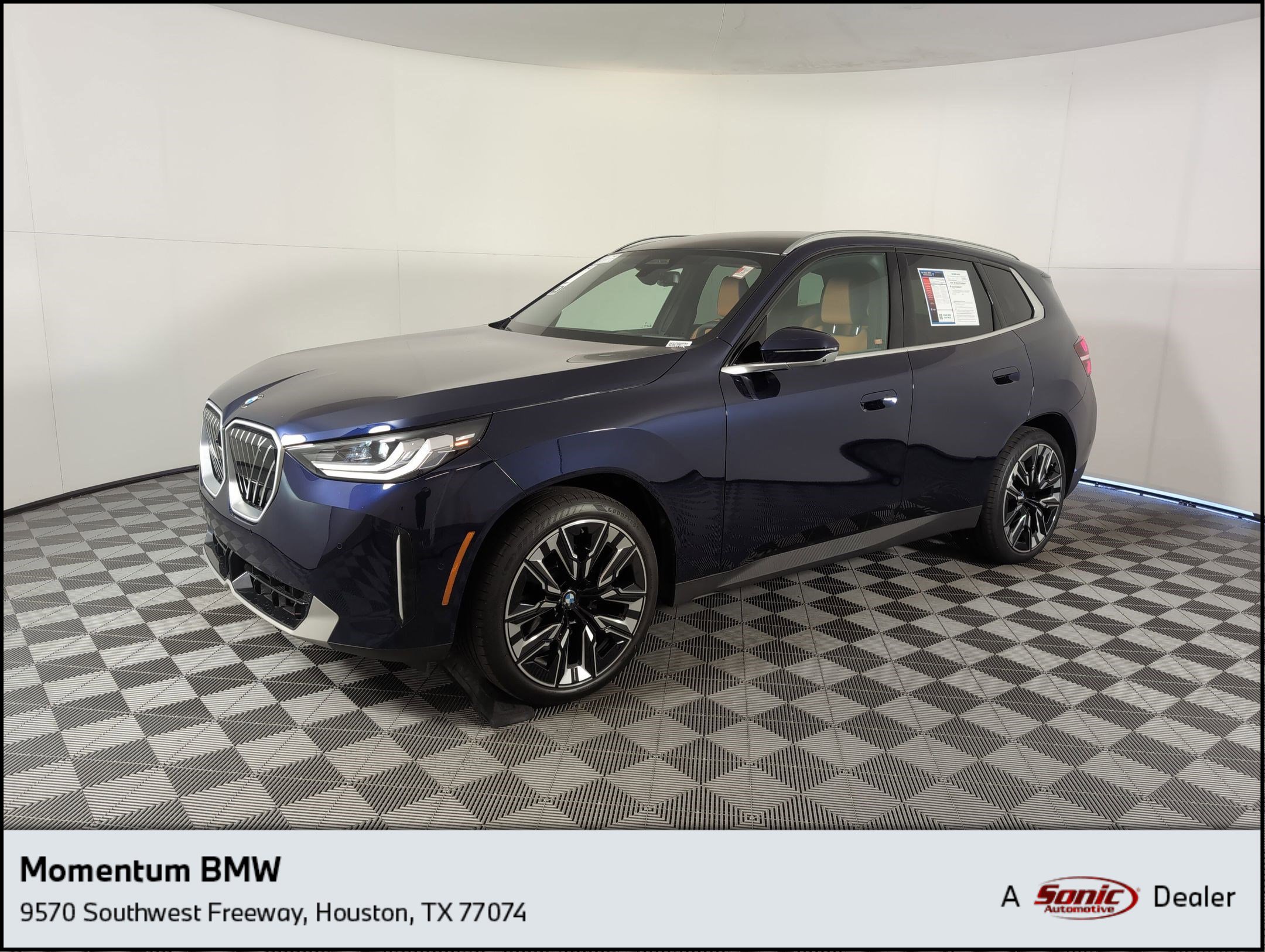 Used 2025 BMW X3 xDrive30i w/ Premium Package