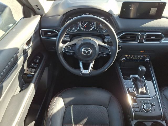 Used 2024 MAZDA CX-5 Carbon Edition image 11