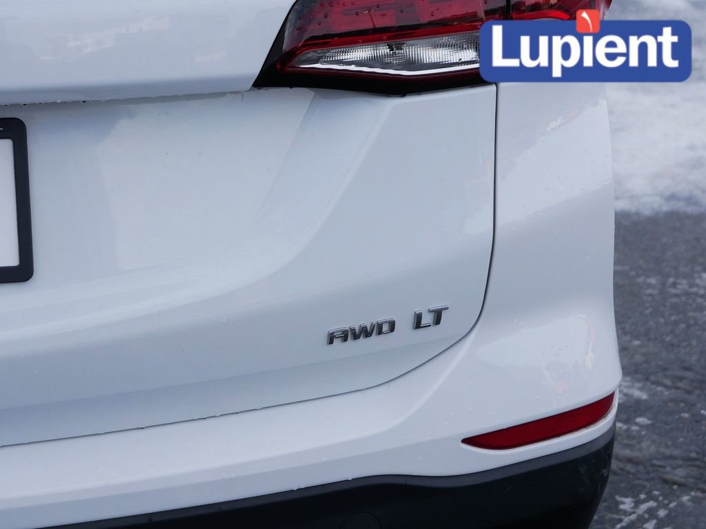 Used 2022 Chevrolet Equinox LT image 6