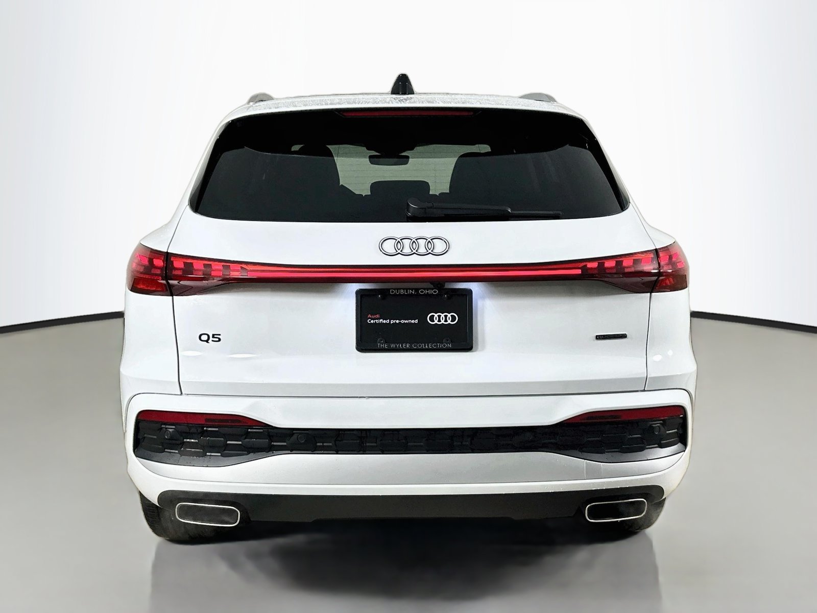 Certified 2025 Audi Q5 Premium Plus AWD/4WD image 6