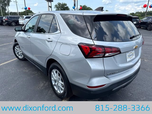 Used 2022 Chevrolet Equinox LT FWD image 6