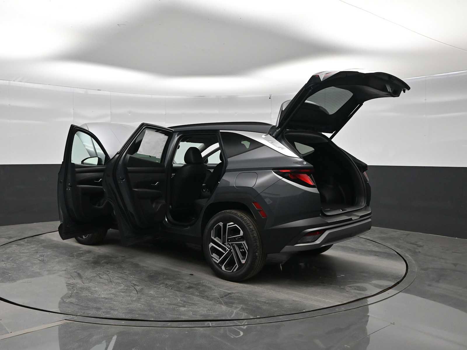 New 2026 Hyundai Tucson SEL Plus AWD/4WD image 42