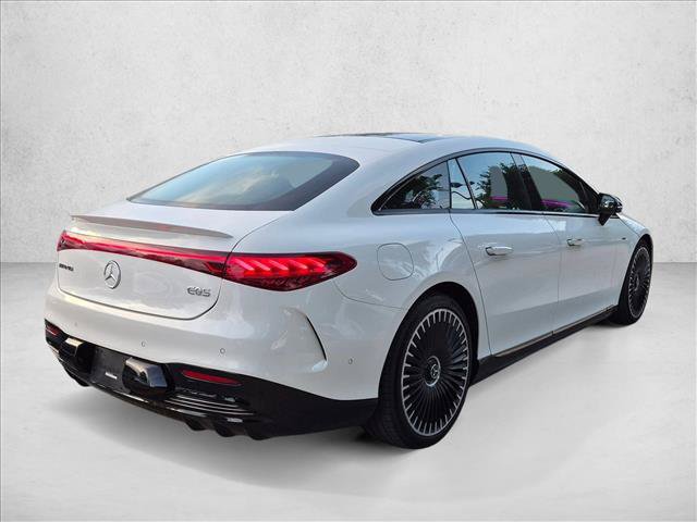 Certified 2023 Mercedes-Benz EQS AMG 4MATIC image 5