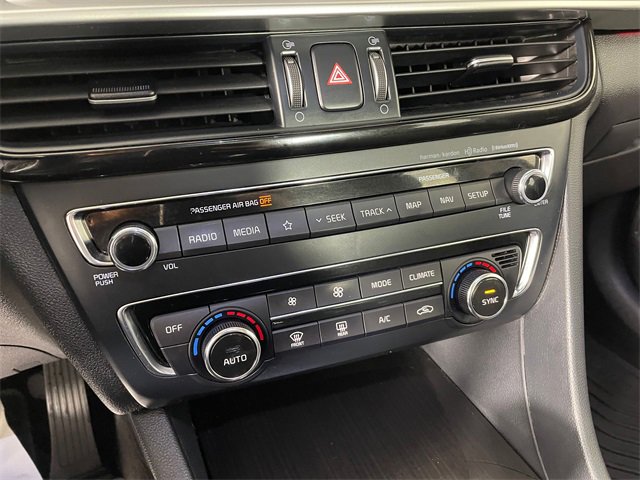 Certified 2020 Kia Optima Premium image 8