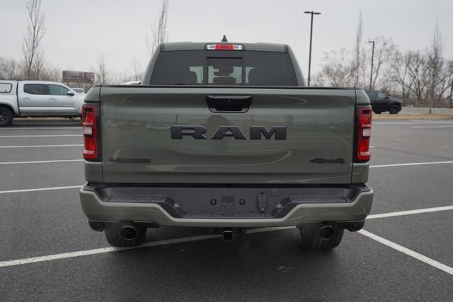 New 2026 RAM 1500 Laramie w/ Night Edition image 6