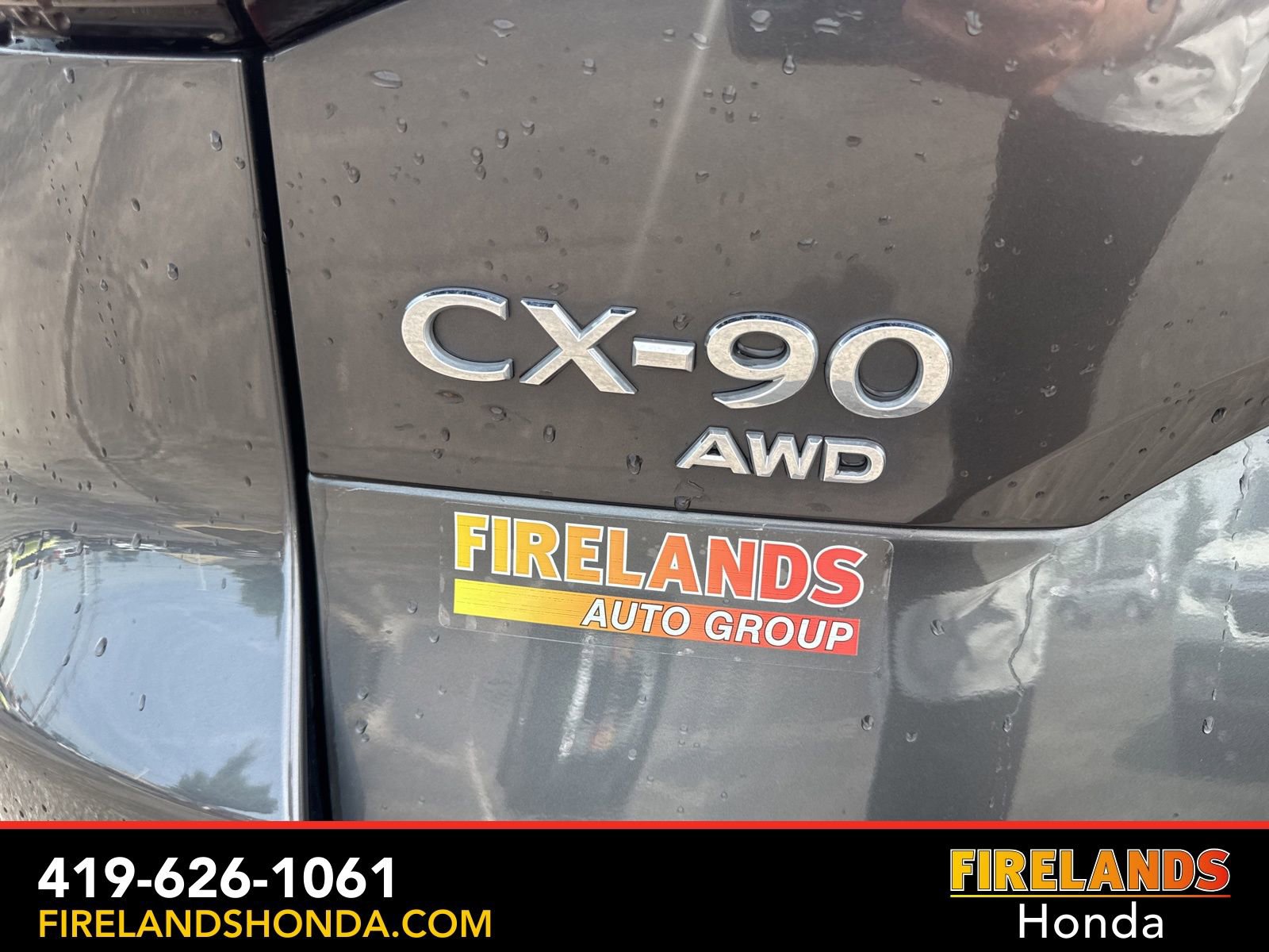 Used 2024 MAZDA CX-90 3.3 Turbo w/ Preferred Package AWD/4WD image 47
