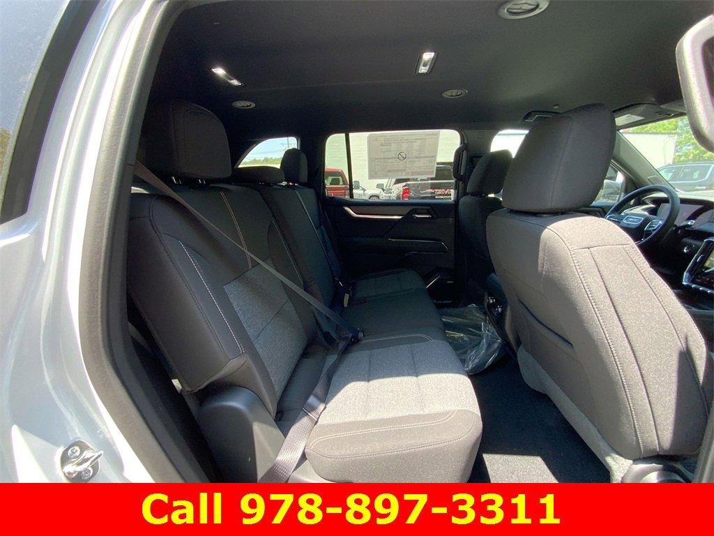 New 2025 GMC Acadia Elevation image 27