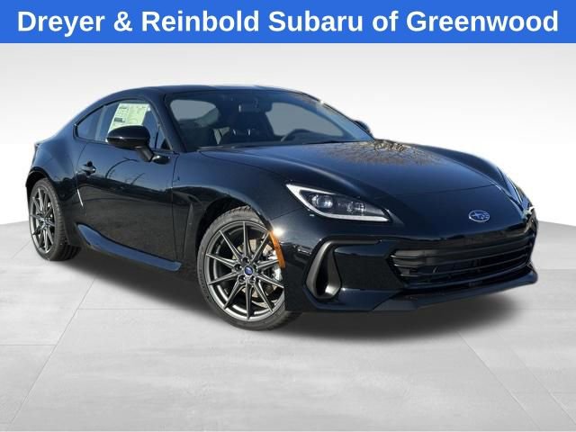 New 2026 Subaru BRZ Limited