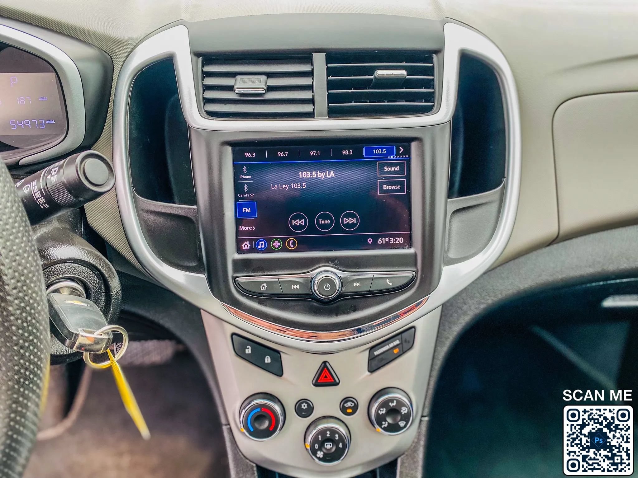 Used 2020 Chevrolet Sonic LT FWD image 23
