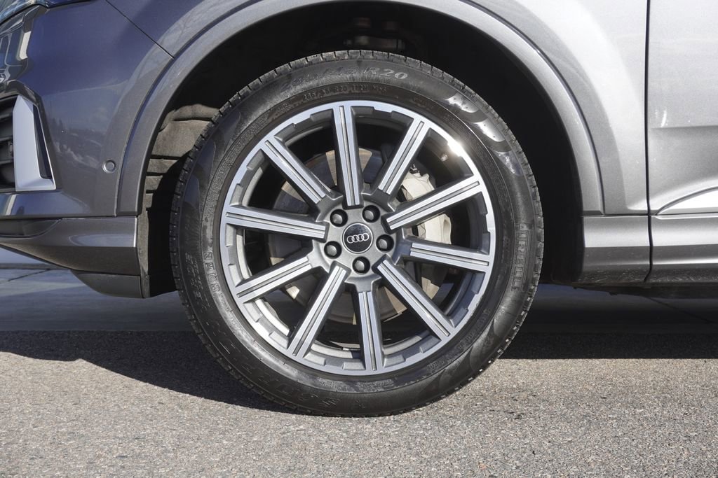 Used 2022 Audi Q7 2.0T Premium Plus image 32
