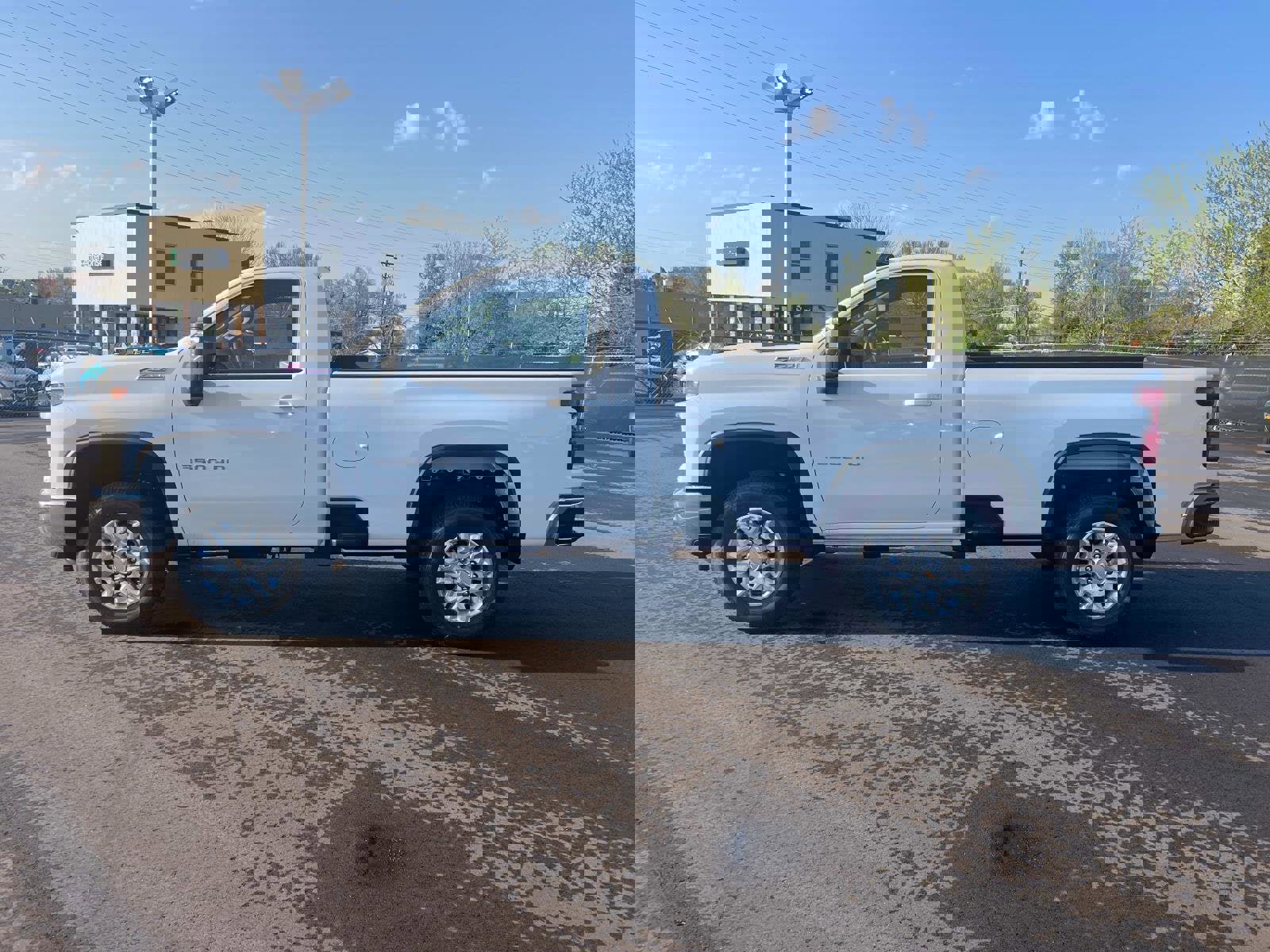 New 2025 Chevrolet Silverado 3500 LT image 4