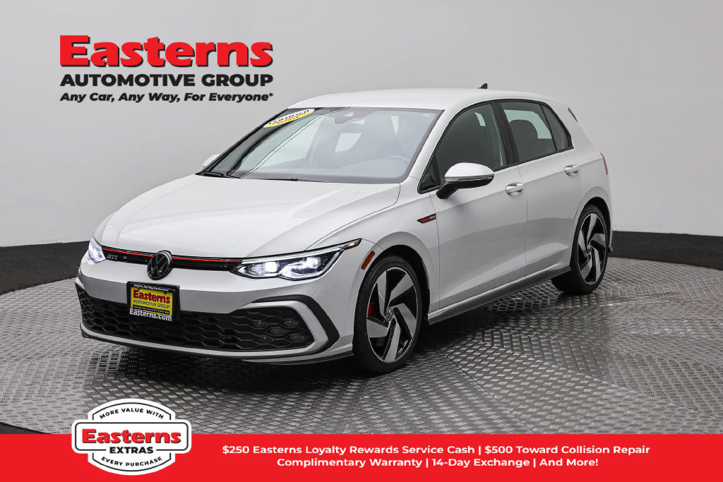Used 2024 Volkswagen GTI S