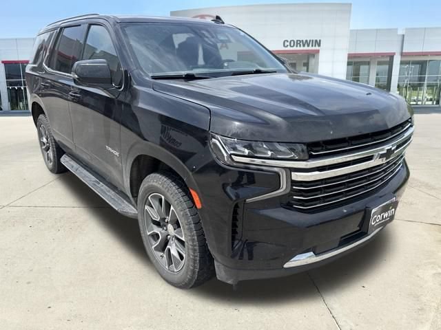 Used 2023 Chevrolet Tahoe LT w/ Luxury Package AWD/4WD image 35