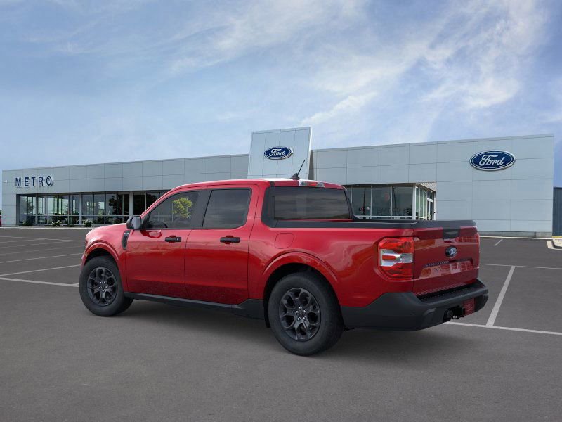 New 2025 Ford Maverick XLT w/ XLT Luxury Package image 5