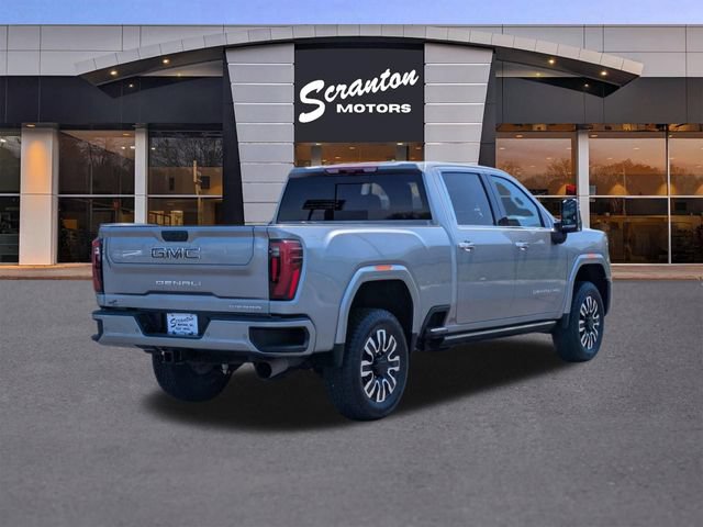 Certified 2025 GMC Sierra 3500 Denali Ultimate AWD/4WD image 5