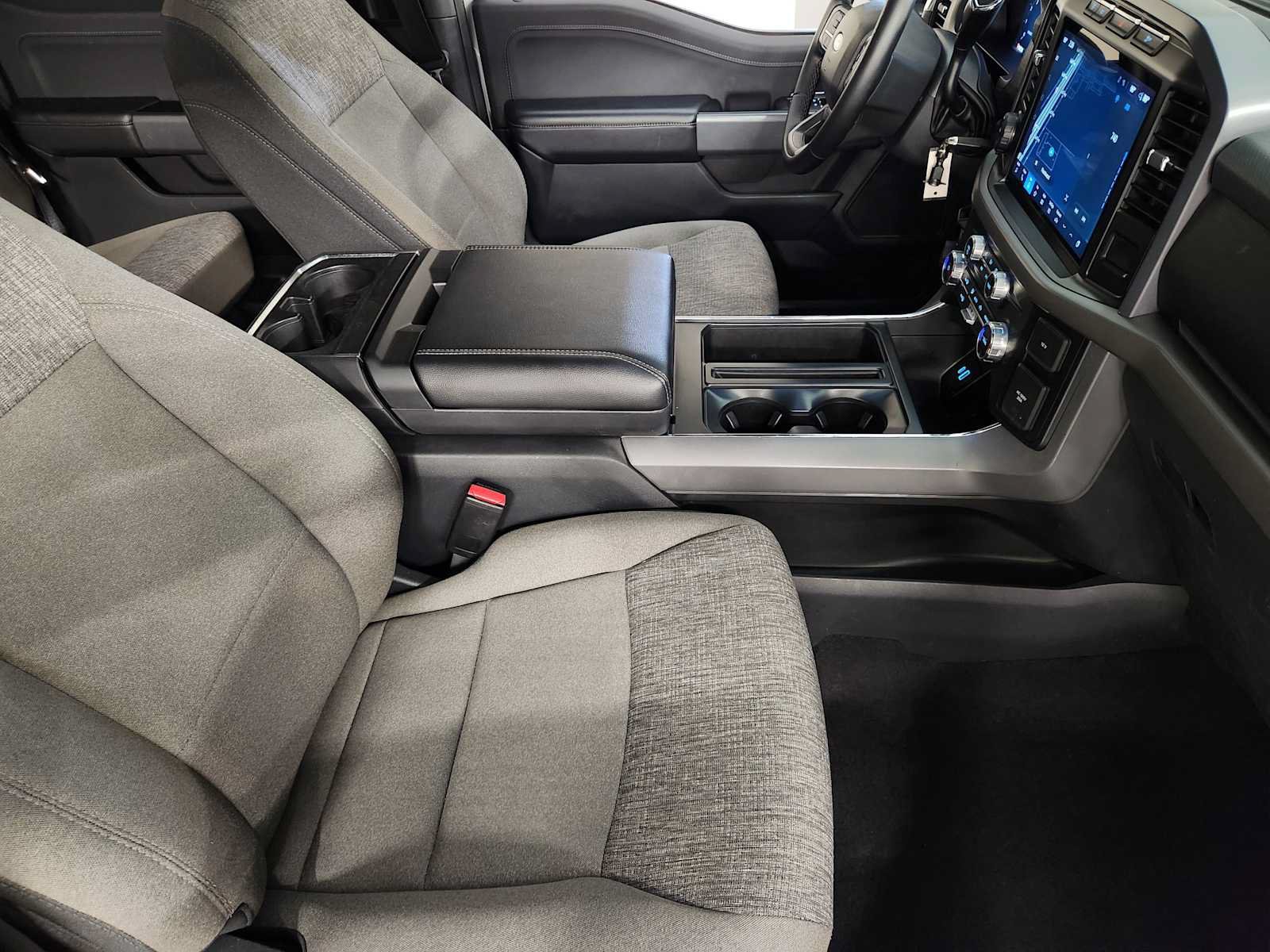 Used 2024 Ford F150 XLT w/ Mobile Office Package AWD/4WD image 3