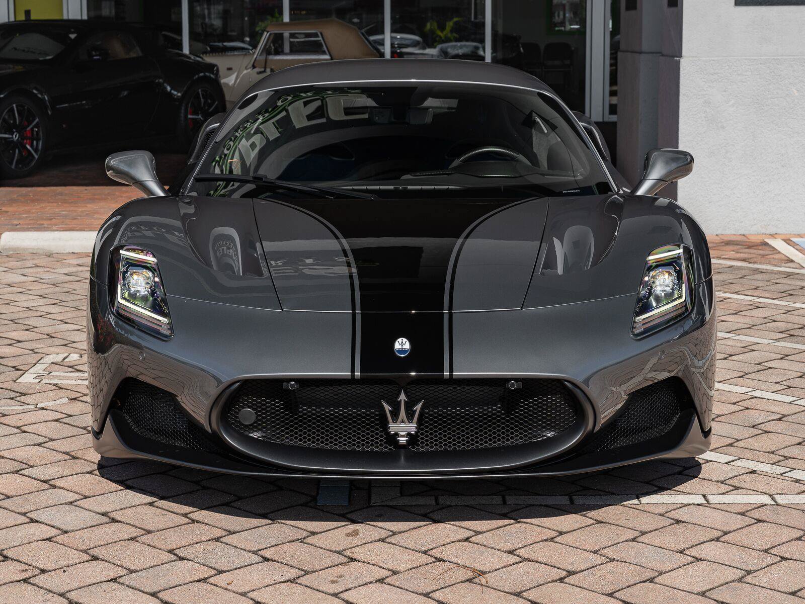 Used 2022 Maserati MC20 Coupe RWD image 36