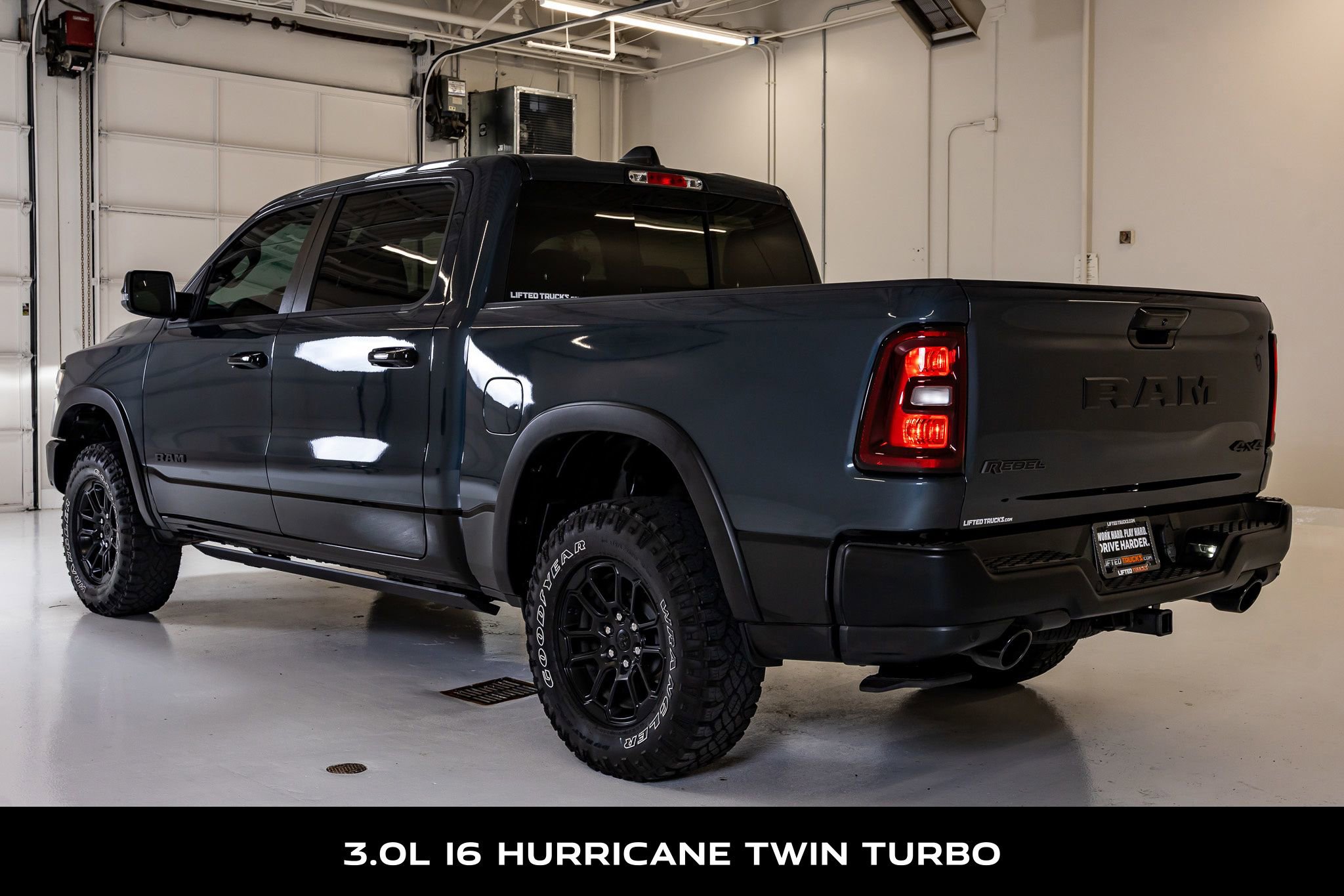 Used 2025 RAM 1500 Rebel w/ Rebel Level 2 Equipment Group AWD/4WD image 6