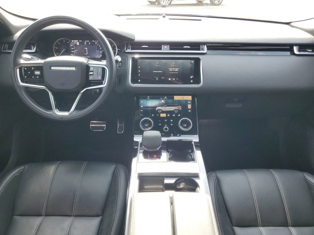 Used 2022 Land Rover Range Rover Velar R-Dynamic S AWD/4WD image 27