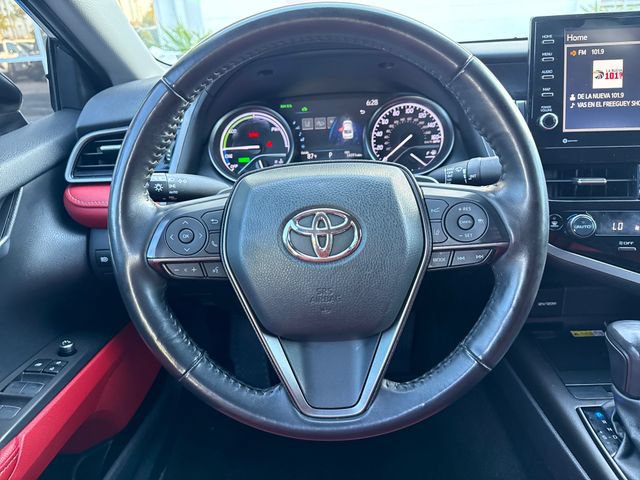 Used 2024 Toyota Camry XSE w/ Cold Weather Package FWD image 14