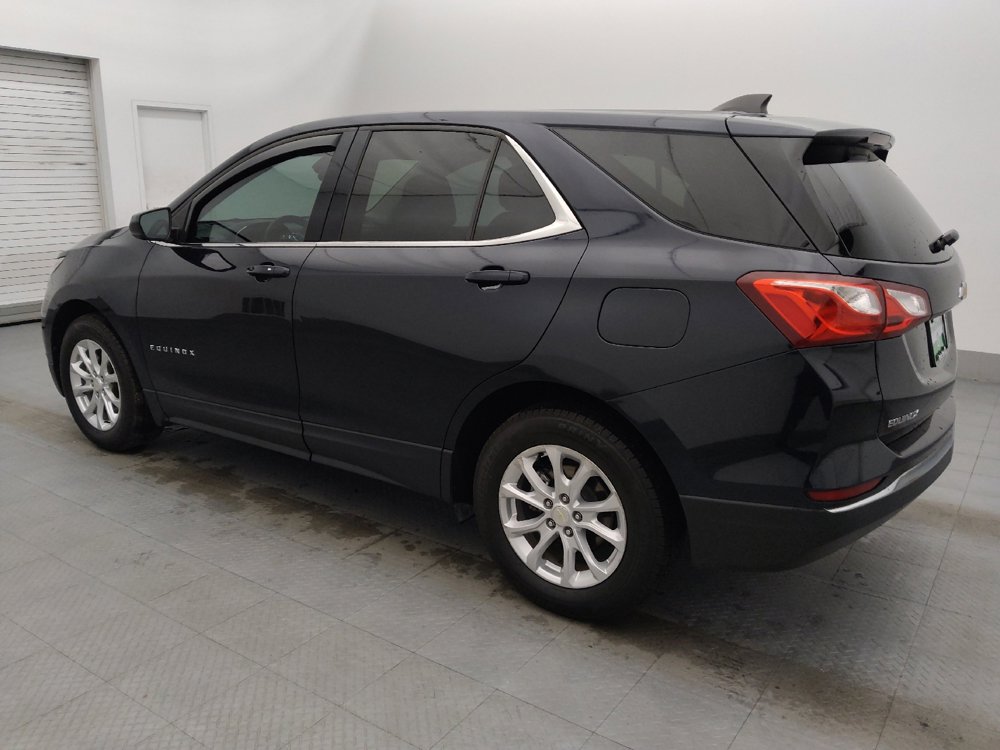 Used 2020 Chevrolet Equinox LT image 3