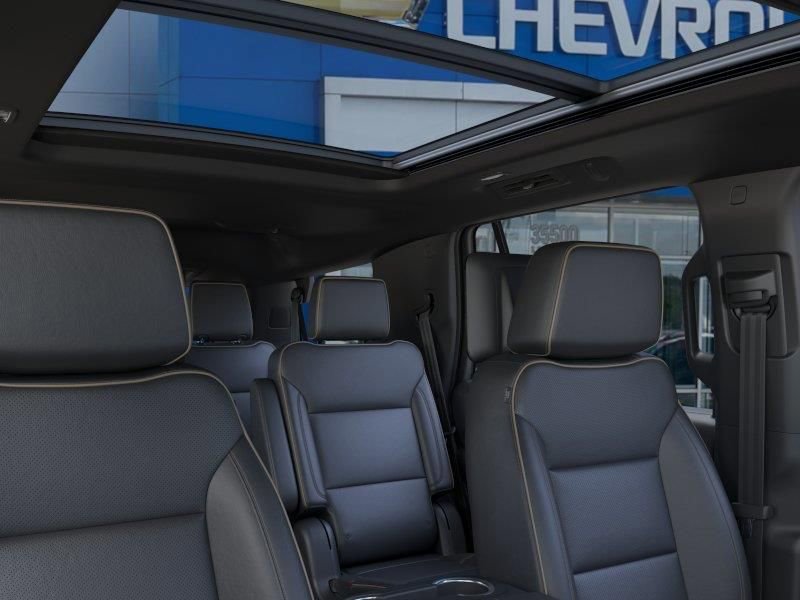 New 2026 Chevrolet Tahoe Premier AWD/4WD image 24