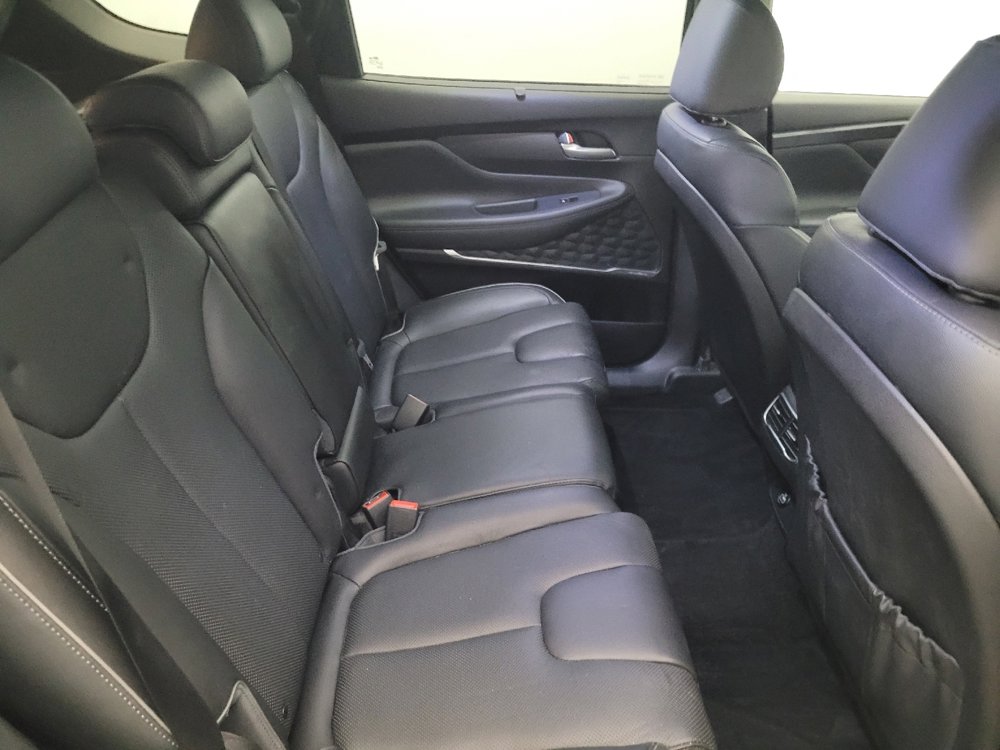Used 2022 Hyundai Santa Fe SEL w/ Convenience + Premium Package image 19