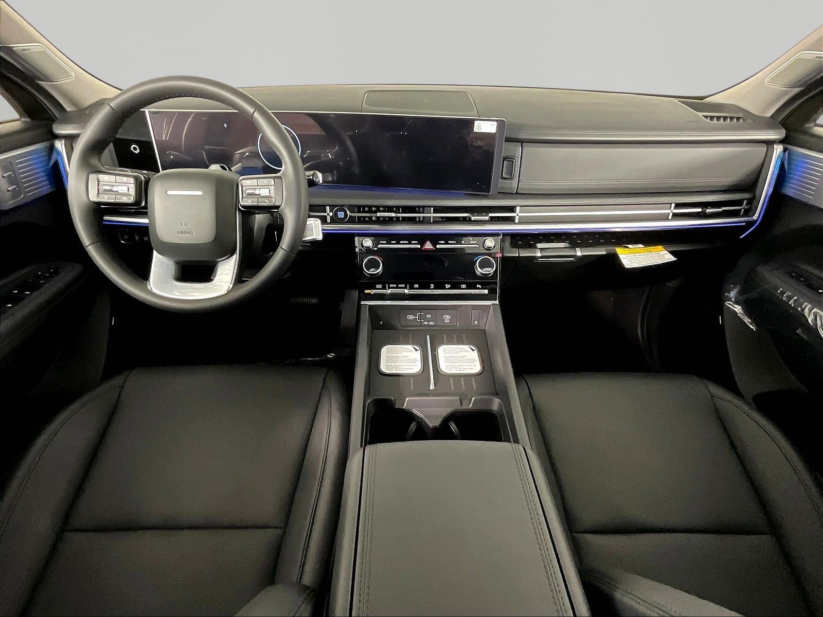New 2026 Hyundai Santa Fe Limited AWD/4WD image 10