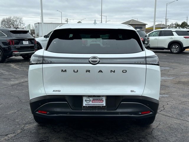 Certified 2025 Nissan Murano SL image 5