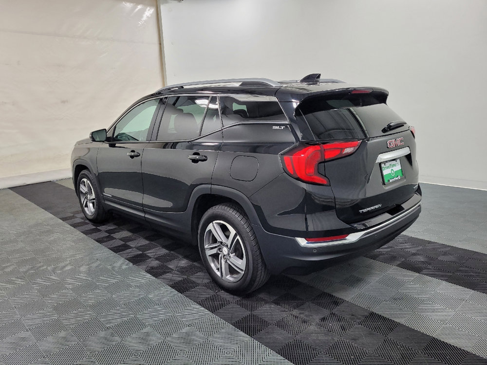 Used 2020 GMC Terrain SLT w/ Preferred Package image 3