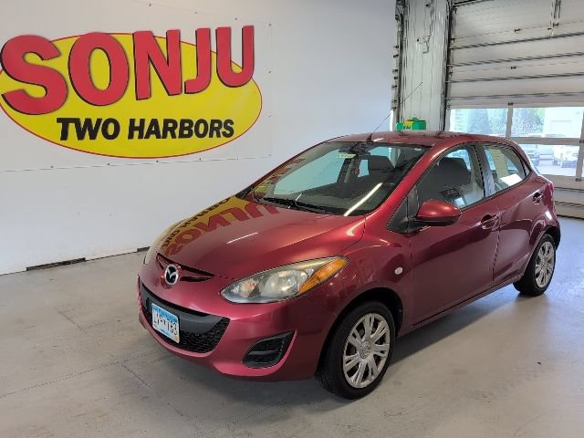 Used 2014 MAZDA MAZDA2 Sport