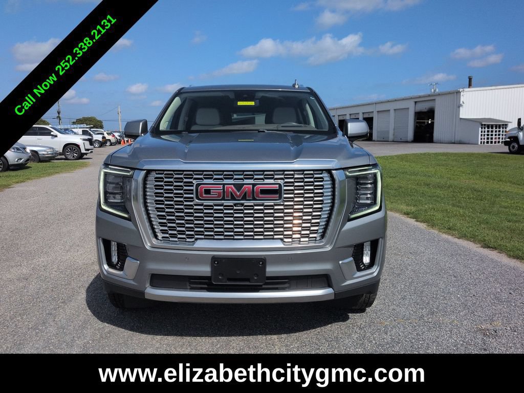 Used 2024 GMC Yukon XL Denali w/ Max Trailering Package AWD/4WD image 3