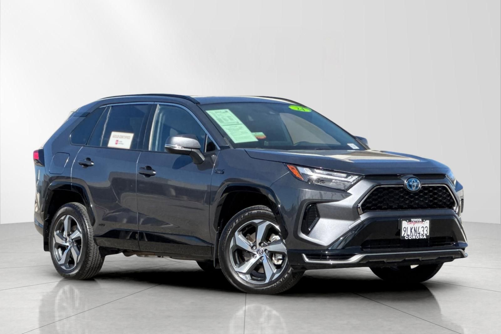 Used 2024 Toyota RAV4 SE w/ Weather & Moonroof Package