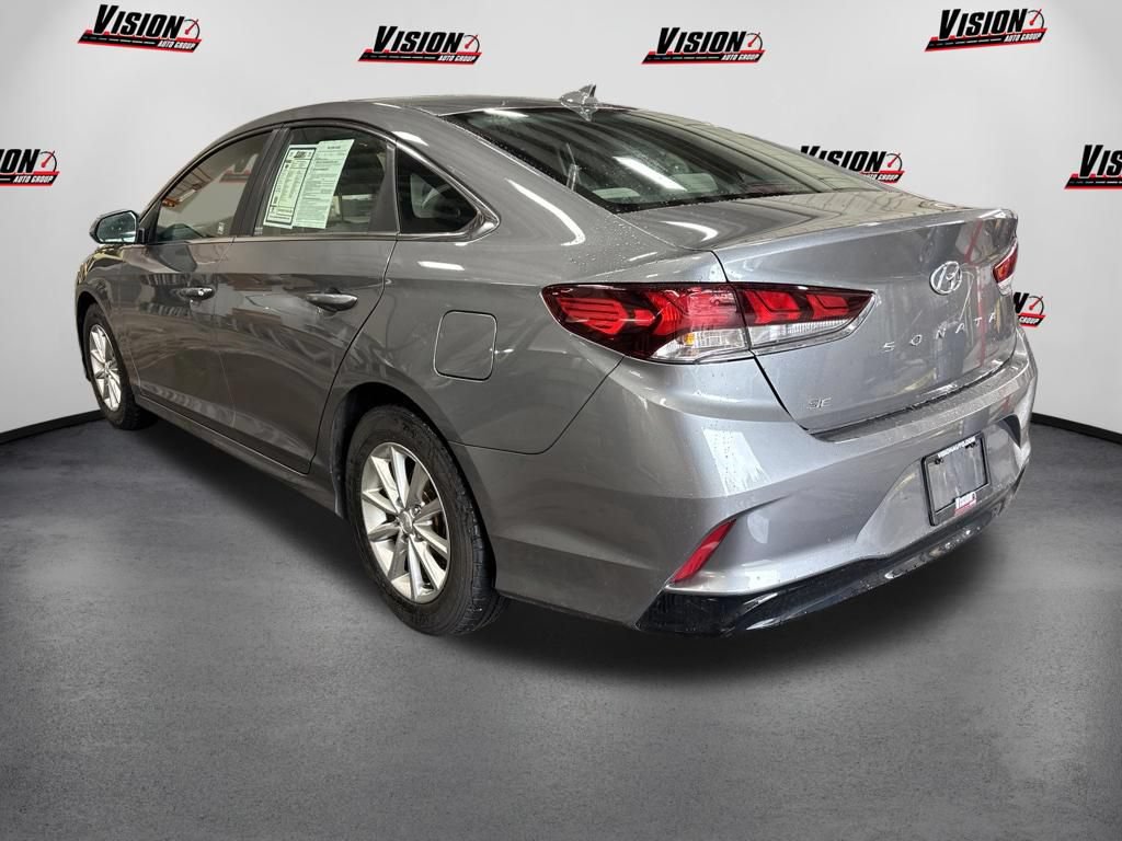 Used 2018 Hyundai Sonata SE FWD image 7
