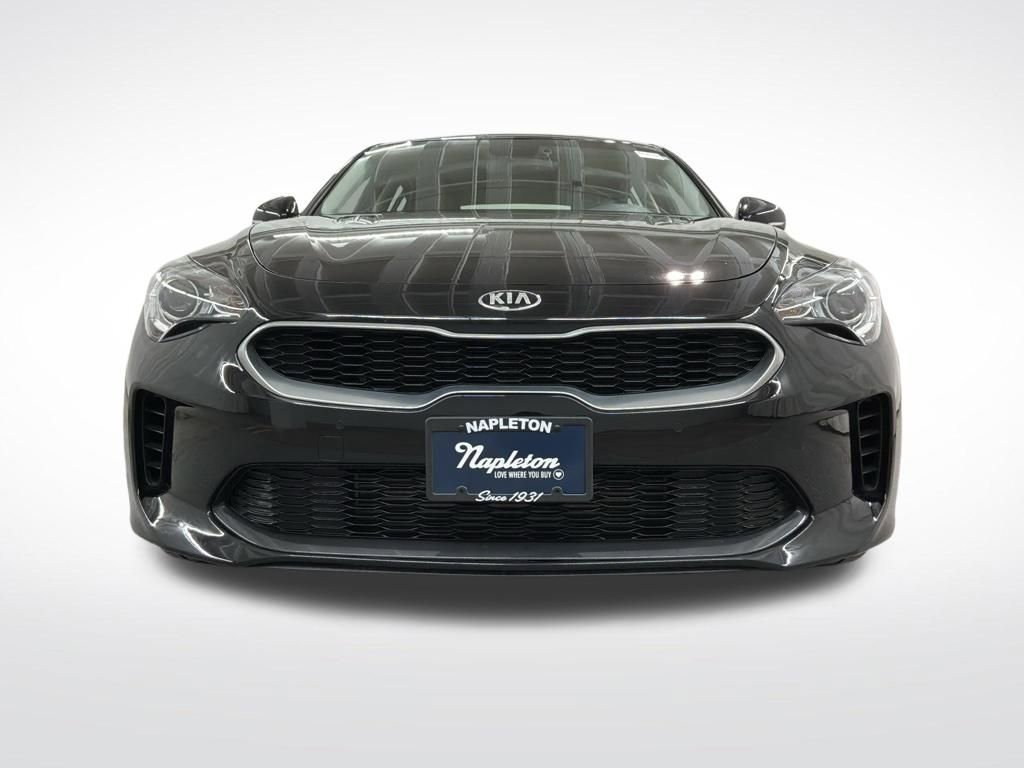 Used 2018 Kia Stinger AWD/4WD image 5