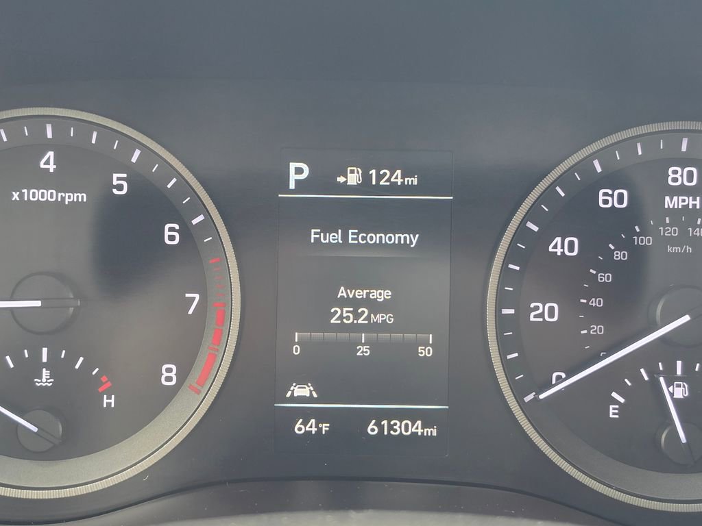 Used 2020 Hyundai Tucson Ultimate AWD/4WD image 21