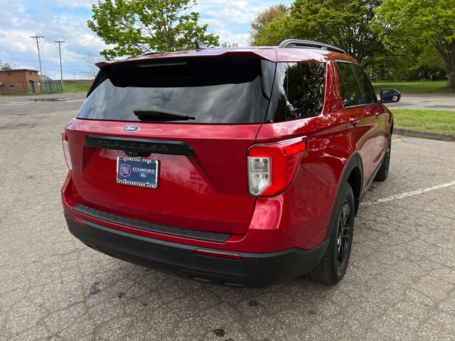 Used 2022 Ford Explorer XLT AWD/4WD image 10