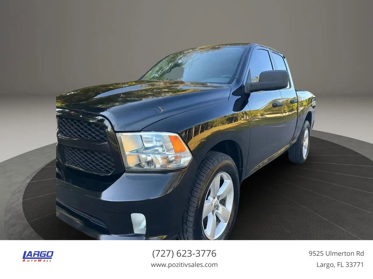 Used 2013 RAM 1500 Express image 1
