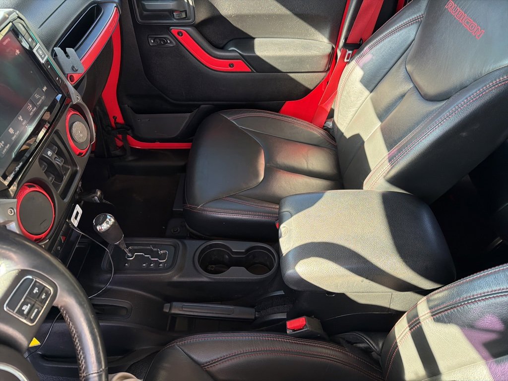 Used 2013 Jeep Wrangler Unlimited Sport image 53