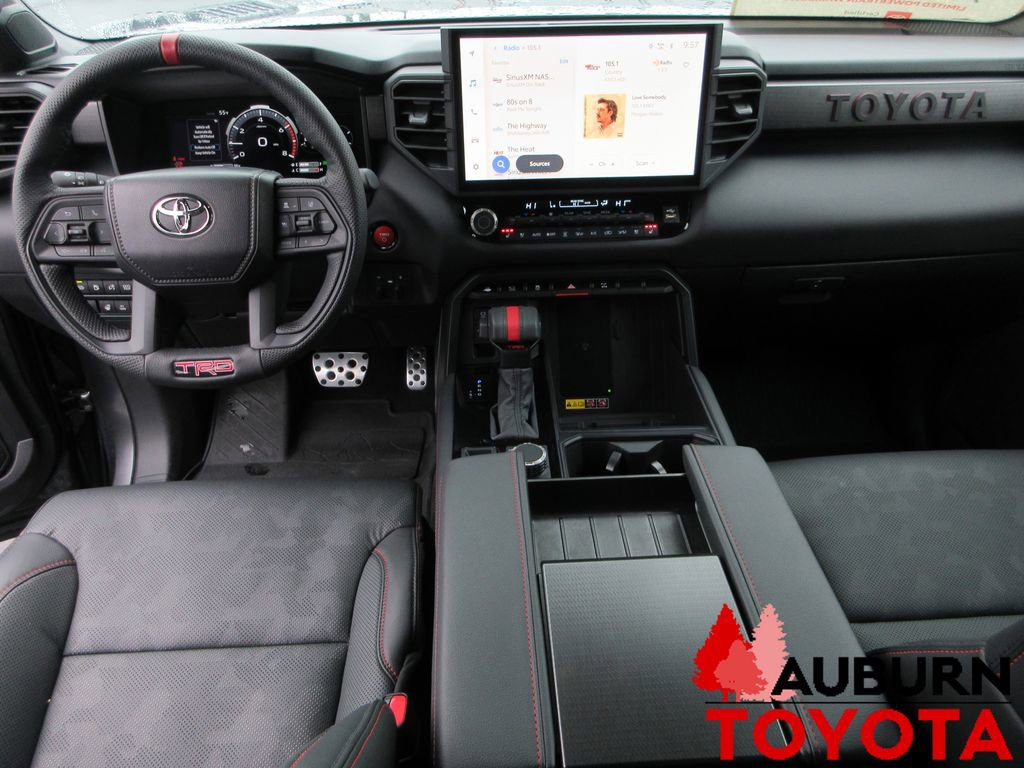 Certified 2026 Toyota Sequoia TRD Pro w/ Tow Technology Package image 13