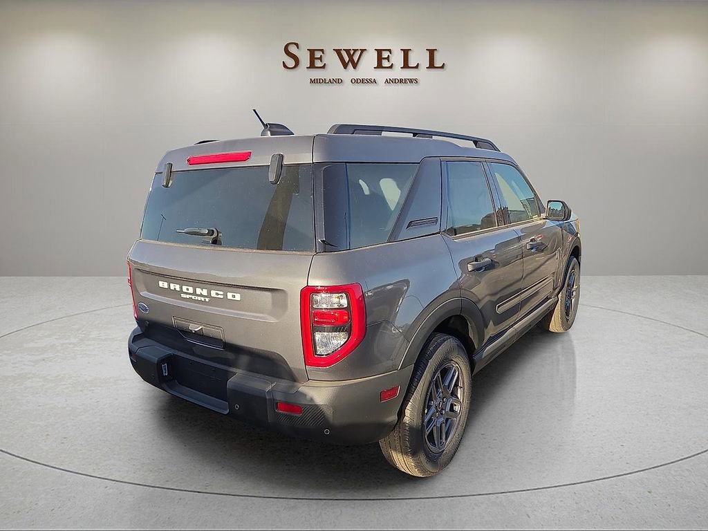New 2025 Ford Bronco Sport Big Bend w/ Convenience Package AWD/4WD image 4