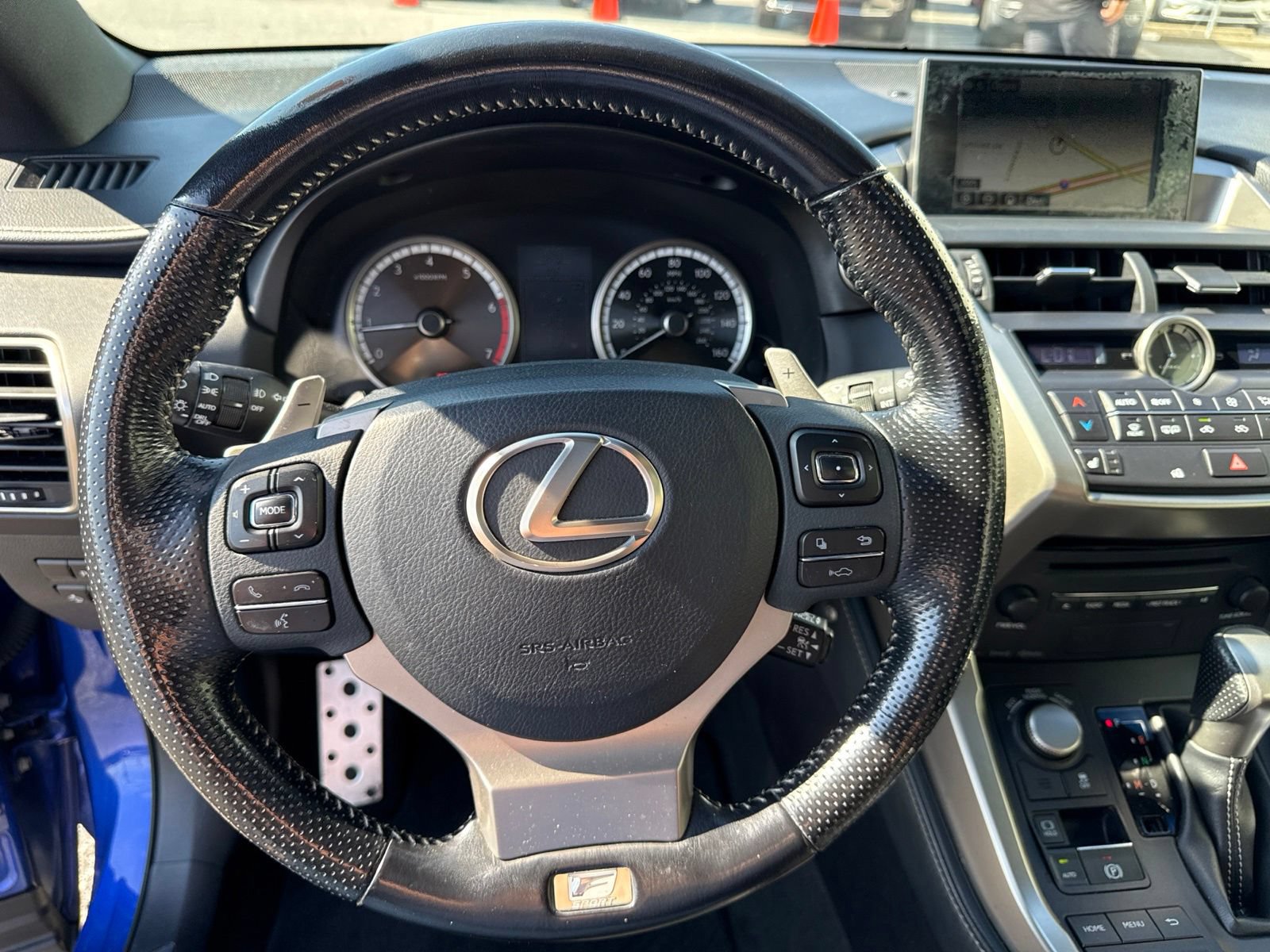 Used 2016 Lexus NX 200t F Sport w/ F Sport Premium Package FWD image 30