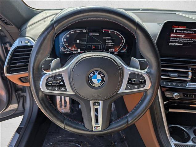 Used 2023 BMW M850i xDrive Convertible AWD/4WD image 14