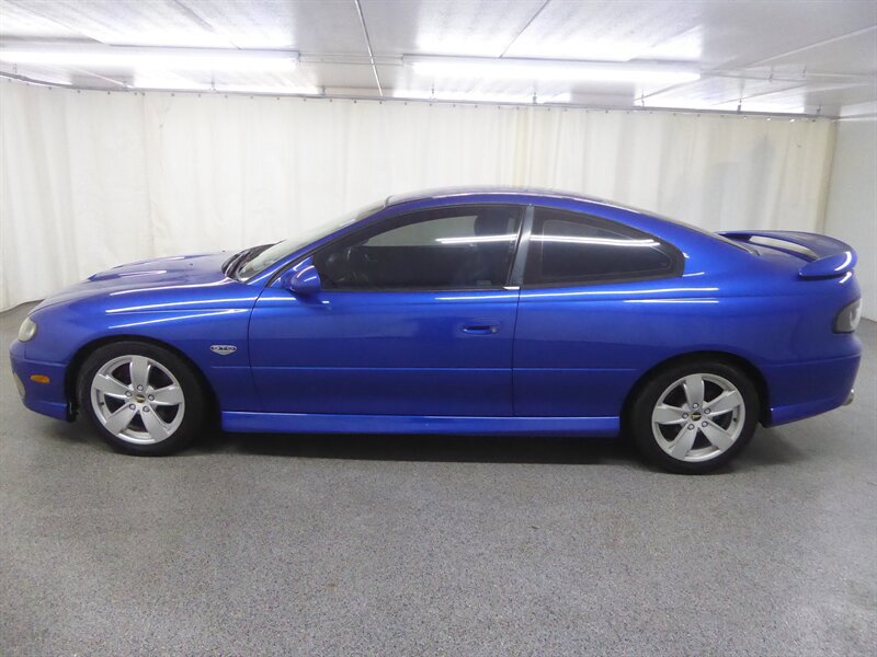Used 2006 Pontiac GTO RWD image 4